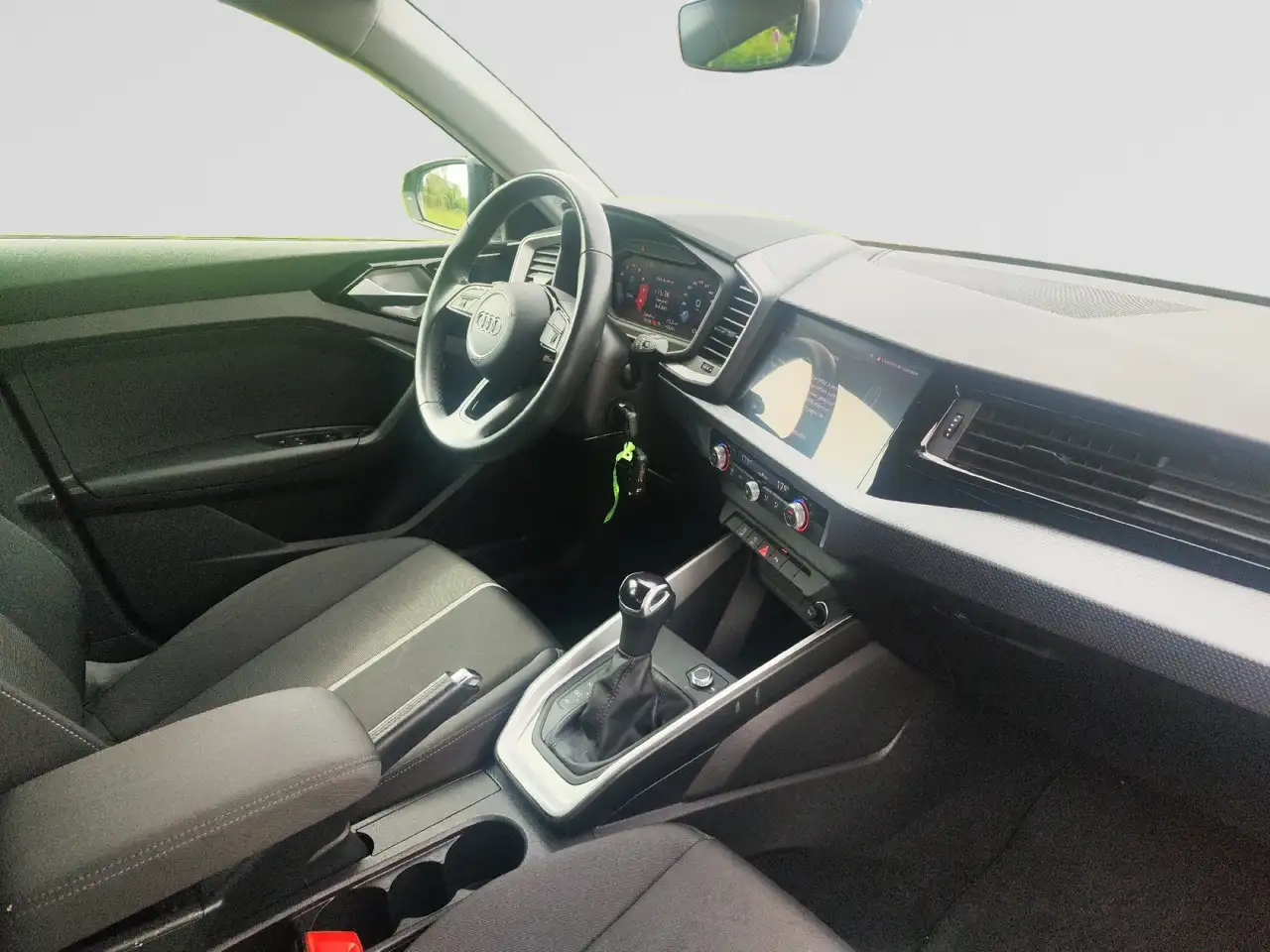 Audi A1 Sportback Attraction 25 TFSI 70(95) kW(ch) S tronic, миниатюра 9