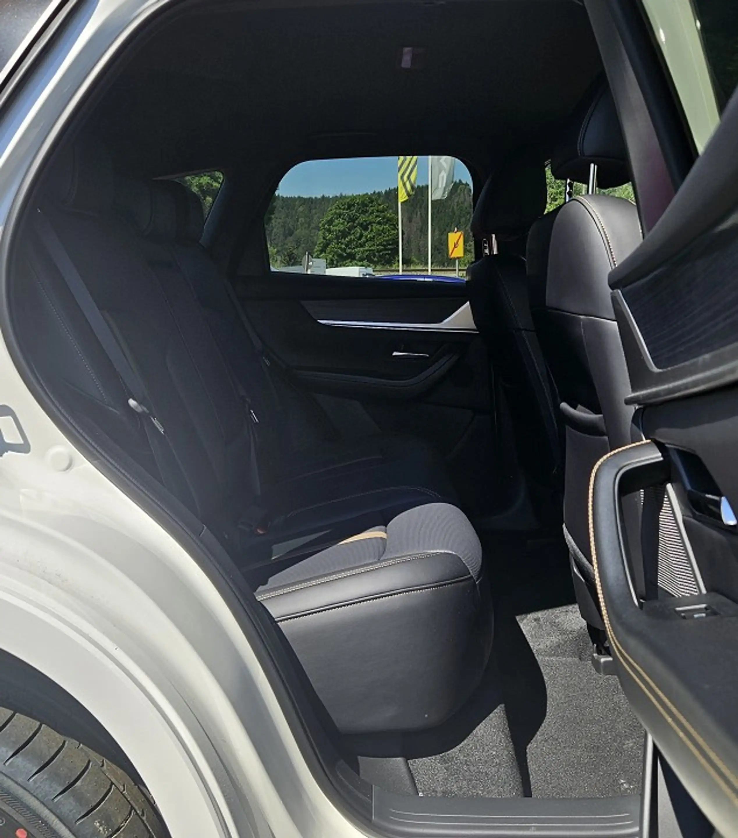Mazda CX-60 2.5 e-SKYACTIV PHEV 8AT AWD Homura COSO — photo 14