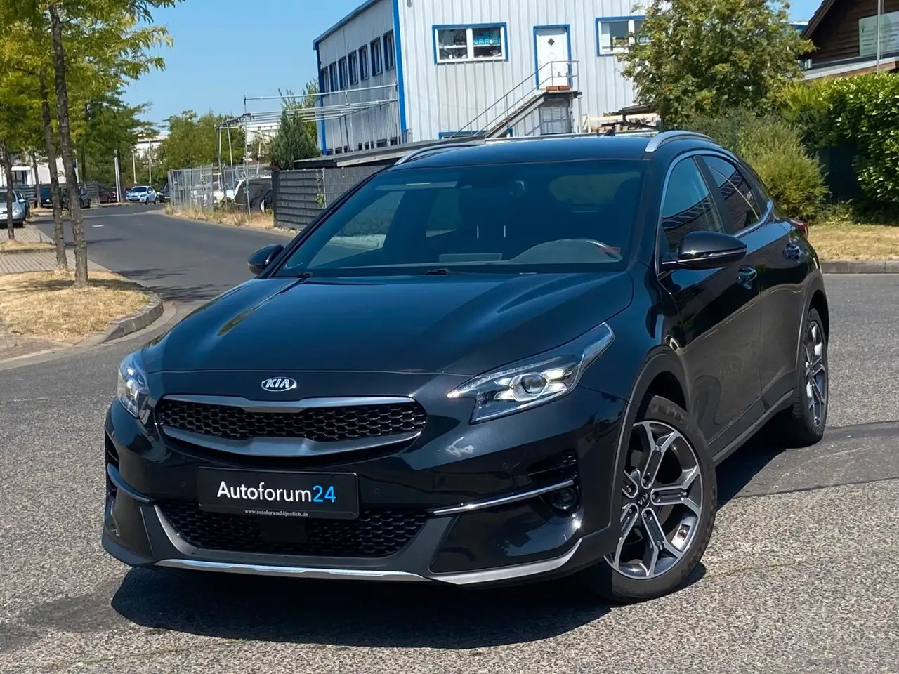 Kia XCeed