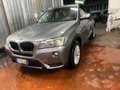 BMW X3 sDrive18d Grigio - thumbnail 2