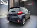 Hyundai i10 GO 1,0 MT a5bg1 Gris - thumbnail 4