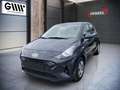 Hyundai i10 GO 1,0 MT a5bg1 Gris - thumbnail 2