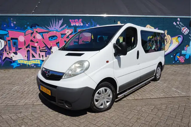 Opel Vivaro Combi 2.0i L1H1 9 persoons