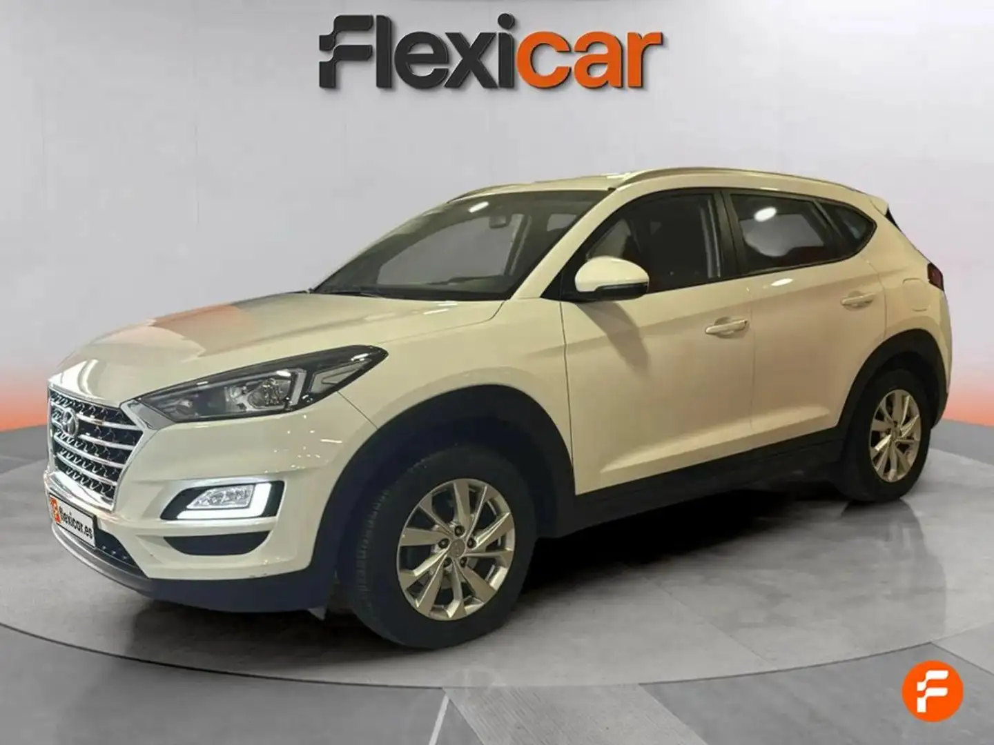Hyundai TUCSON 1.6 GDI 97kW (131CV) Klass BE 4X2 Amarillo - 2