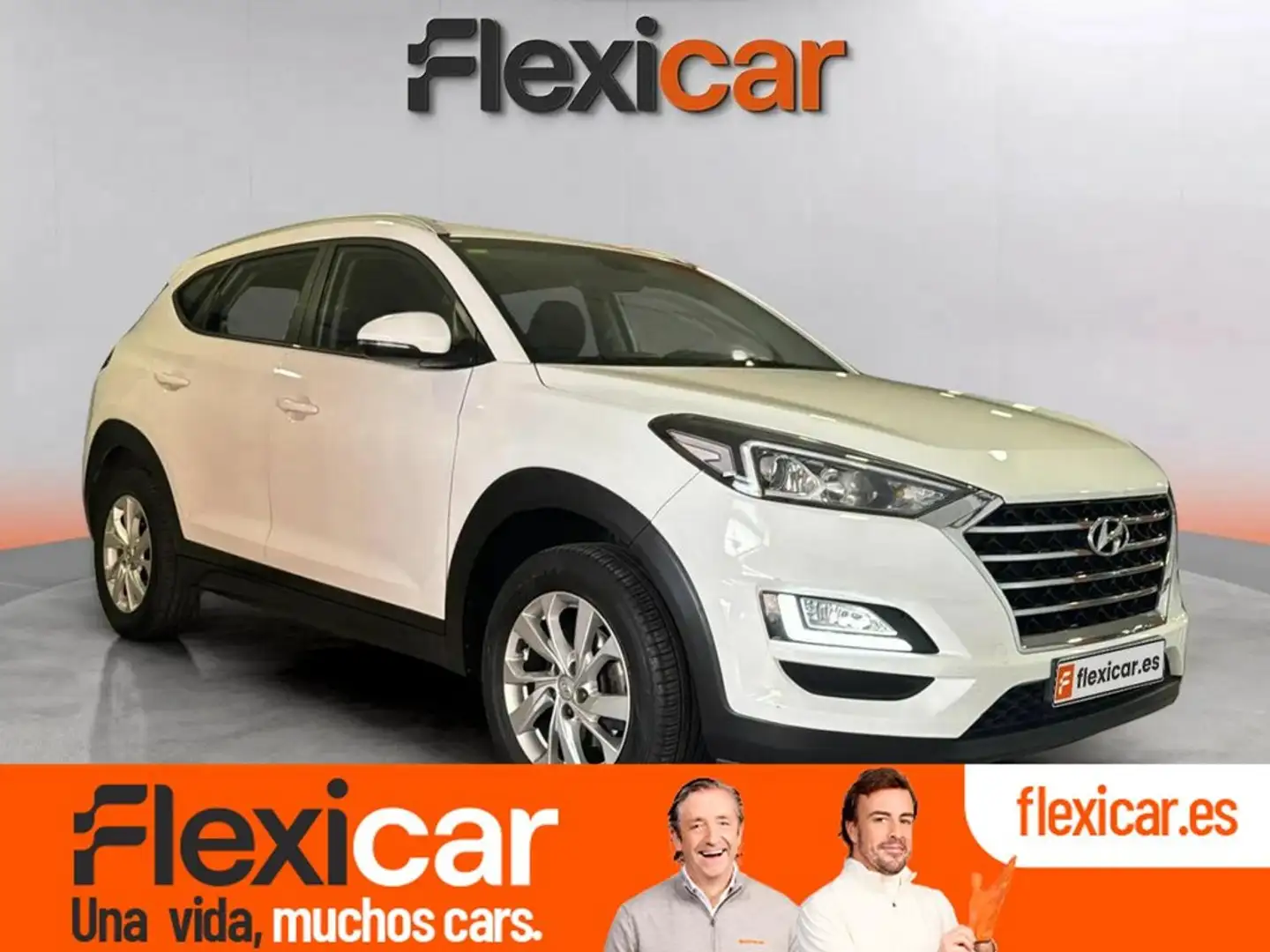 Hyundai TUCSON 1.6 GDI 97kW (131CV) Klass BE 4X2 Amarillo - 1