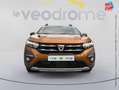 Dacia Sandero 1.0 TCe 90ch Stepway Confort -22 Arancione - thumbnail 2