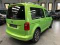 Volkswagen Caddy 1.4Ess Boite Auto Vert - thumbnail 3