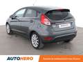 Ford Fiesta 1.0 EcoBoost Titanium Gris - thumbnail 4