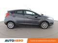 Ford Fiesta 1.0 EcoBoost Titanium Gris - thumbnail 7