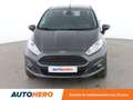 Ford Fiesta 1.0 EcoBoost Titanium Gris - thumbnail 9