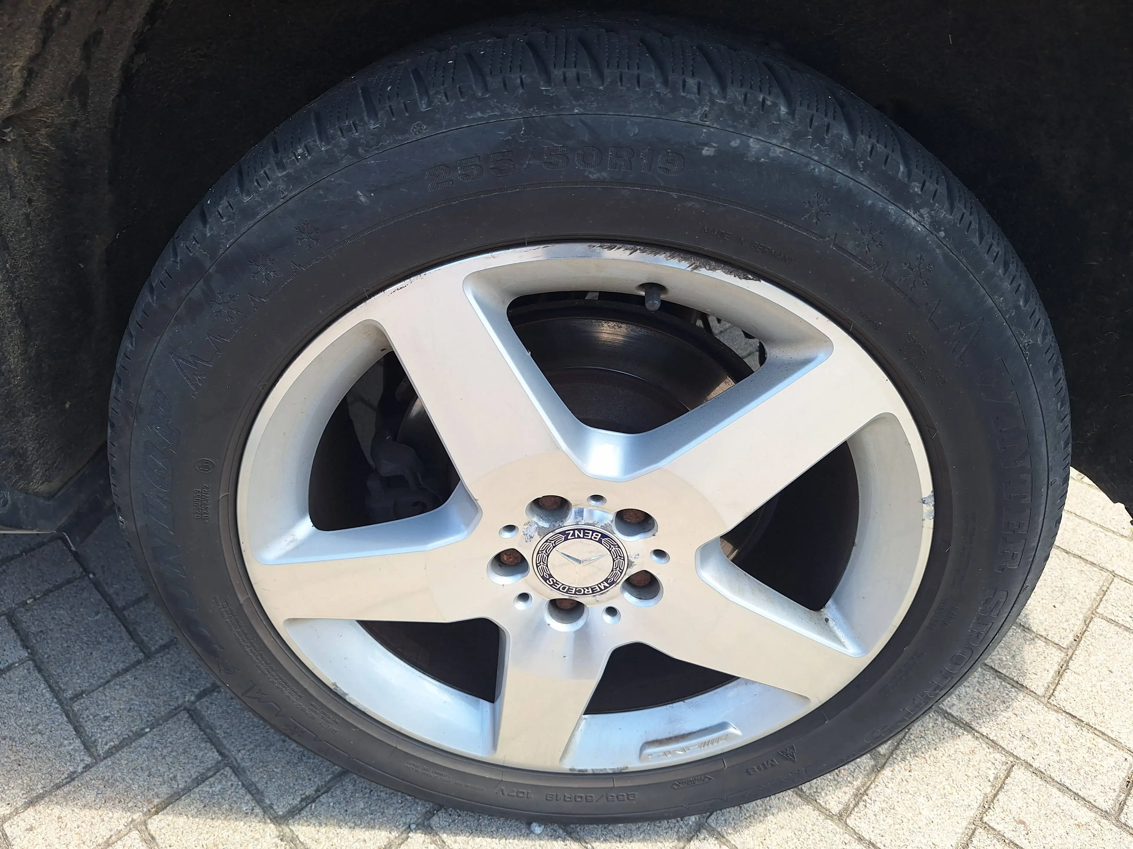 Mercedes-Benz ML 320 ML 320 CDI 4Matic (164.122) — photo 12