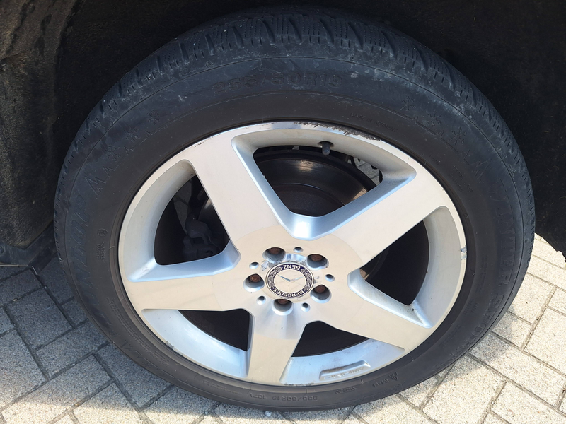 Mercedes-Benz ML 320 ML 320 CDI 4Matic (164.122) — photo 12