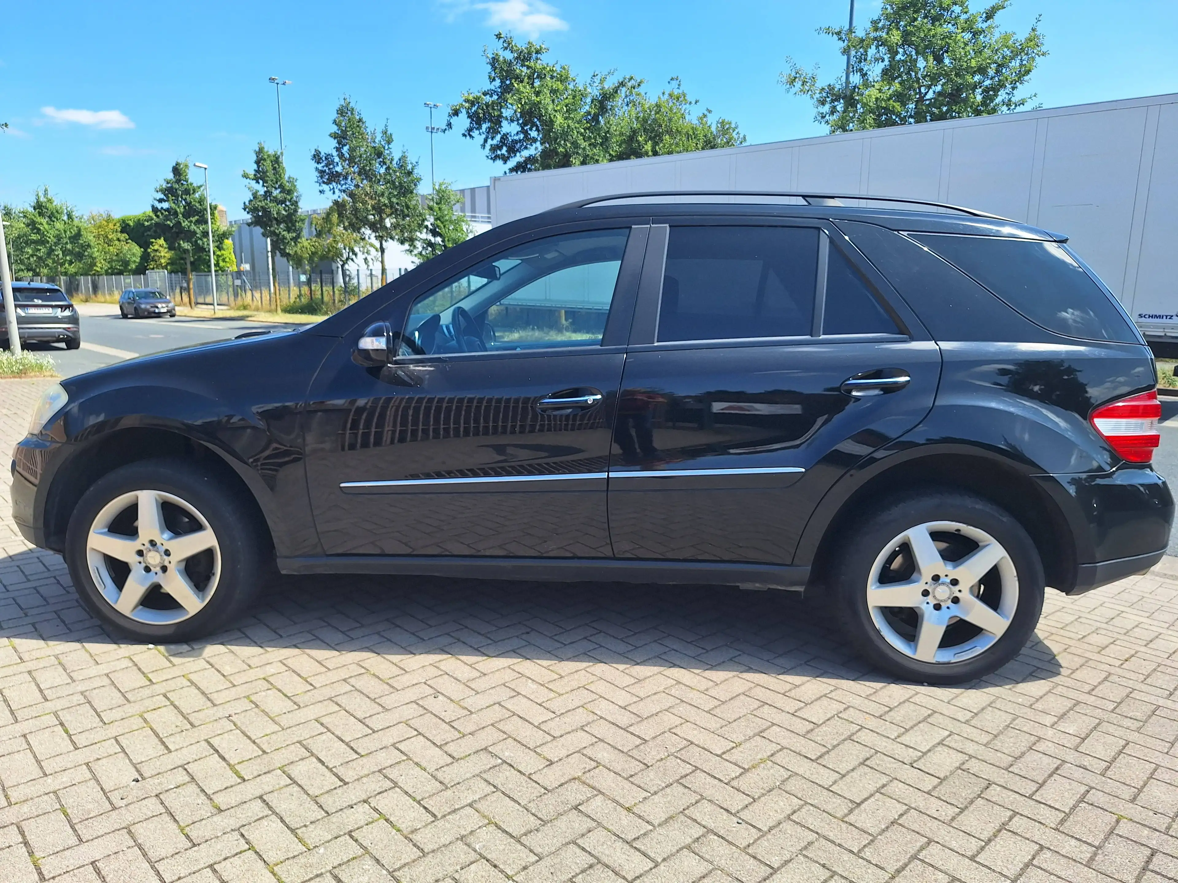 Mercedes-Benz ML 320 ML 320 CDI 4Matic (164.122) — photo 6