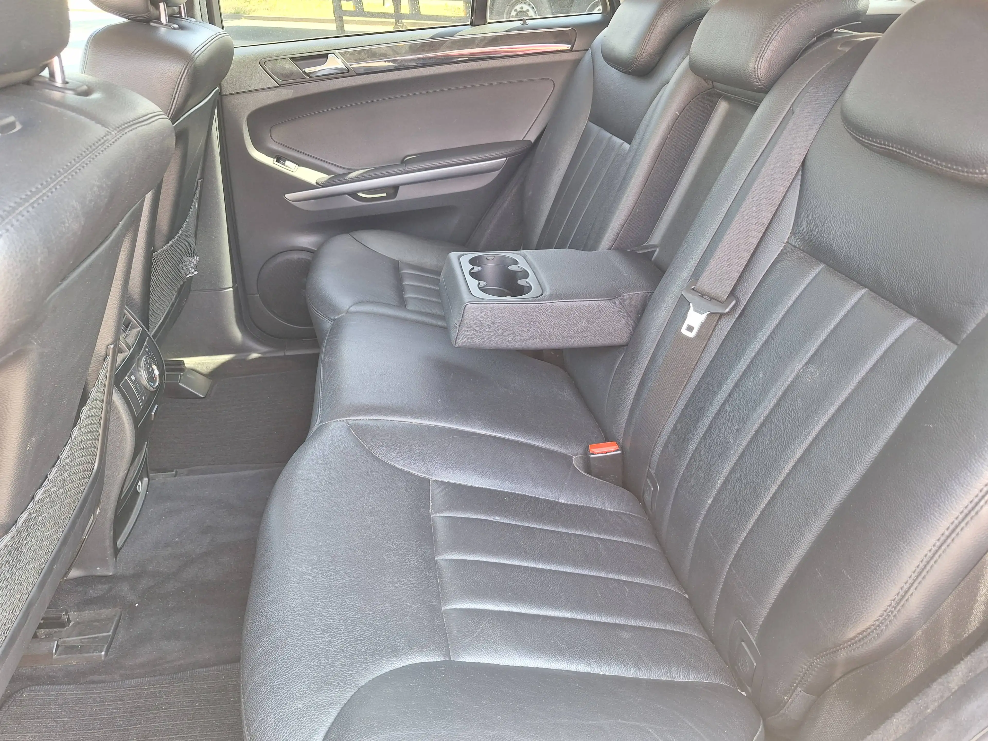 Mercedes-Benz ML 320 ML 320 CDI 4Matic (164.122) — photo 11