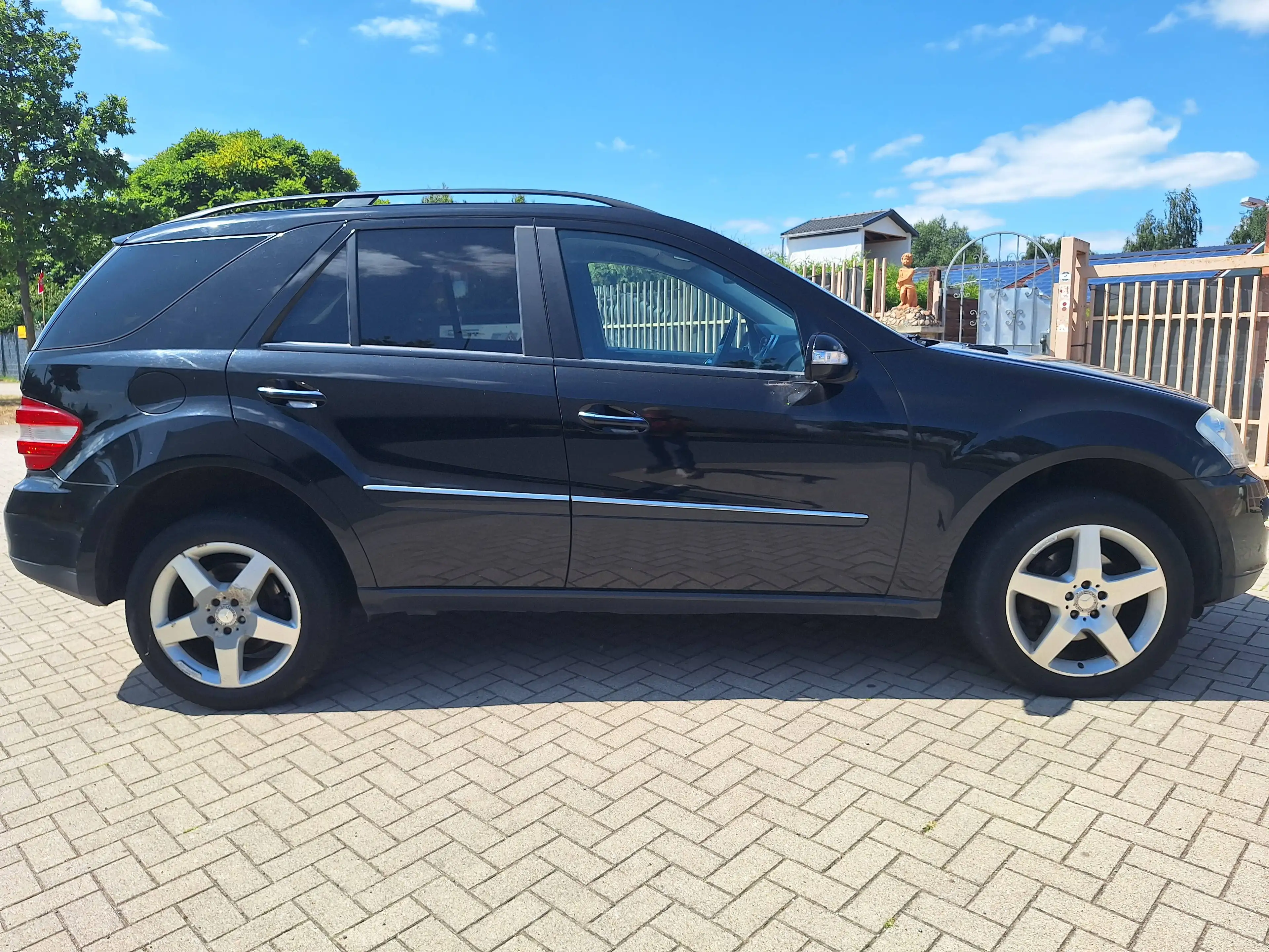 Mercedes-Benz ML 320 ML 320 CDI 4Matic (164.122) — photo 3