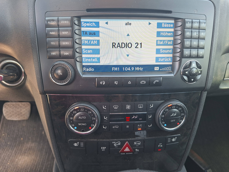 Mercedes-Benz ML 320 ML 320 CDI 4Matic (164.122) — photo 8