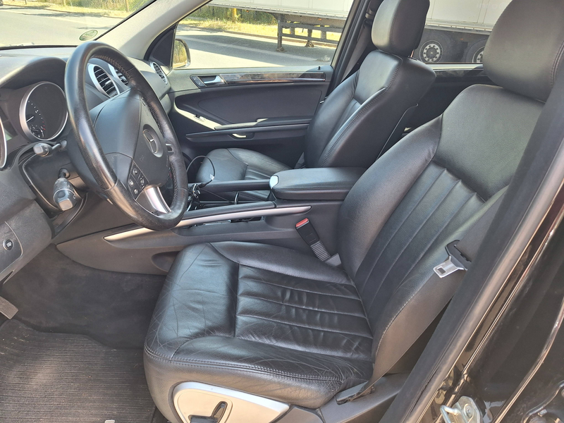 Mercedes-Benz ML 320 ML 320 CDI 4Matic (164.122) — photo 10