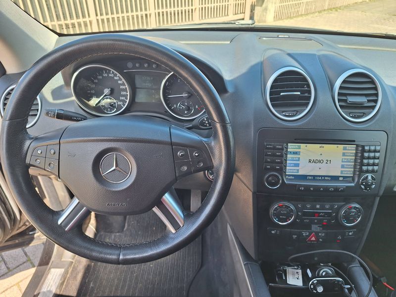 Mercedes-Benz ML 320 ML 320 CDI 4Matic (164.122) — photo 7