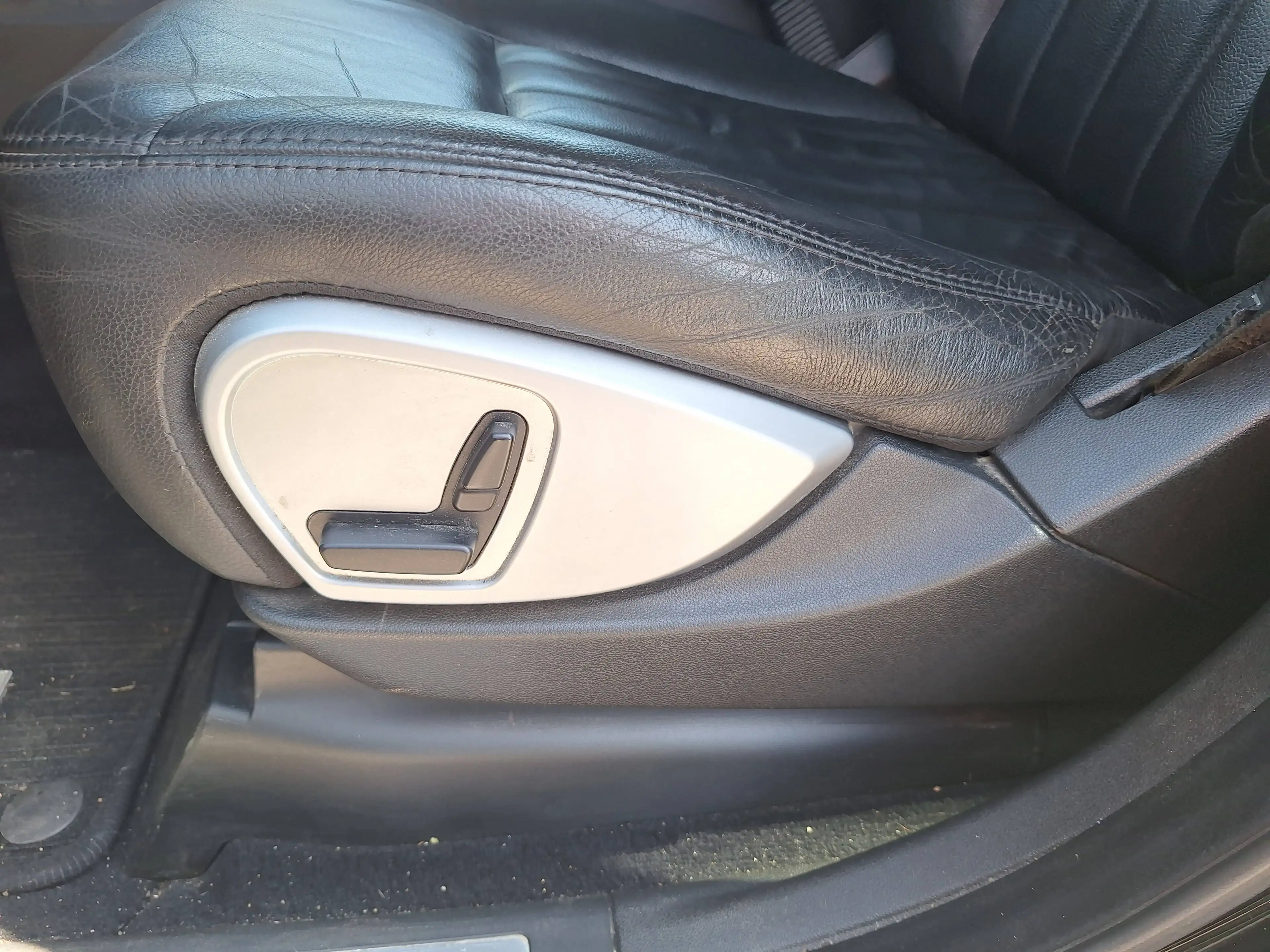 Mercedes-Benz ML 320 ML 320 CDI 4Matic (164.122) — photo 13