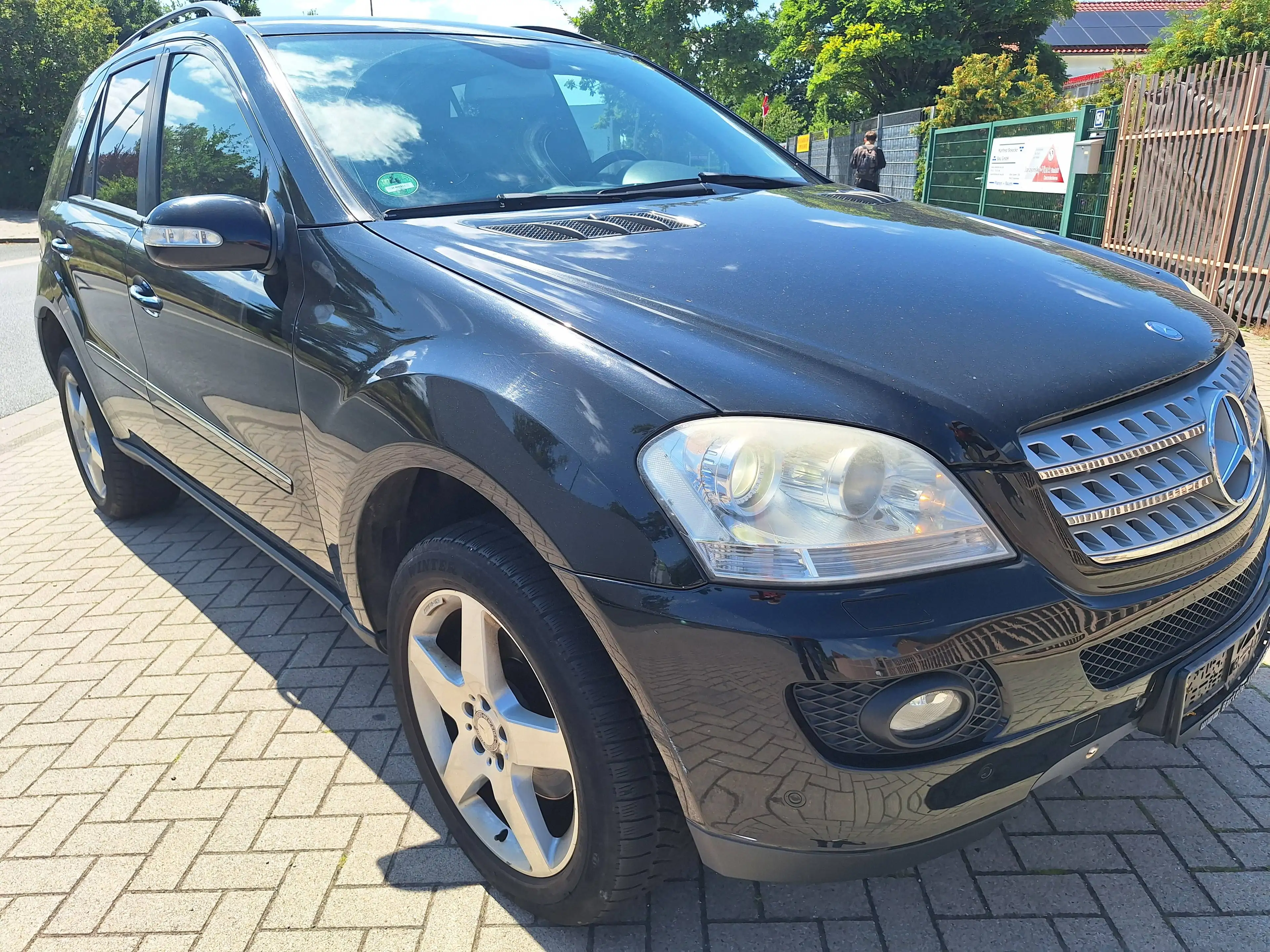 Mercedes-Benz ML 320 ML 320 CDI 4Matic (164.122) — photo 2