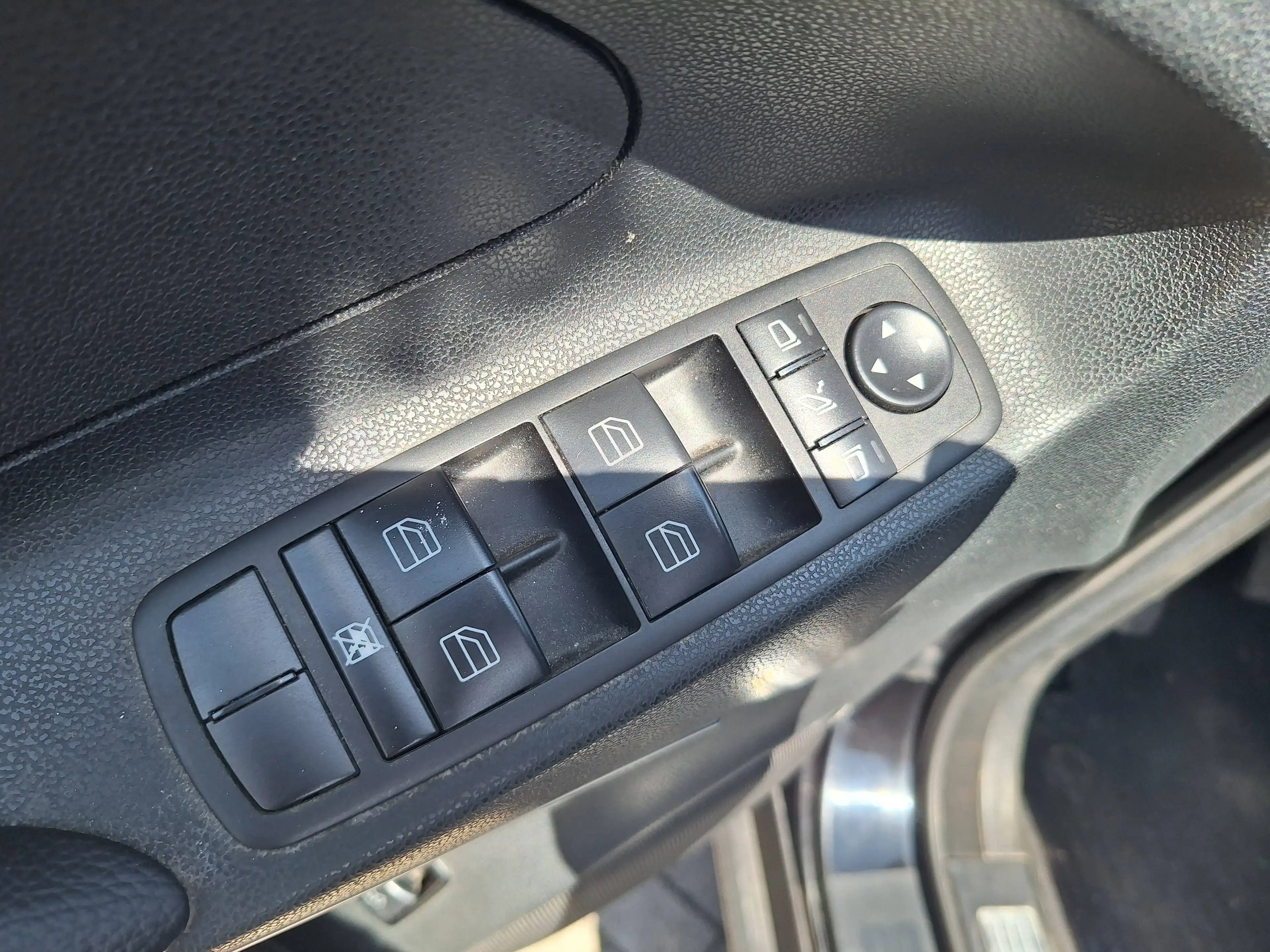 Mercedes-Benz ML 320 ML 320 CDI 4Matic (164.122) — photo 14