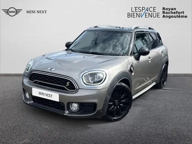 MINI Countryman C Cooper SE 136ch + 88ch Exquisite ALL4 BVA