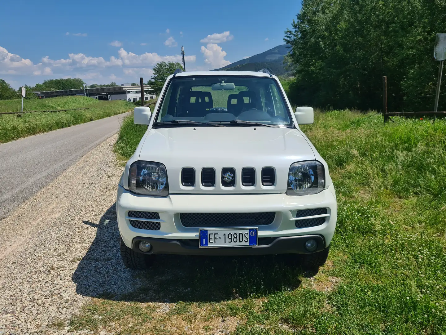 Suzuki Jimny plus - 1