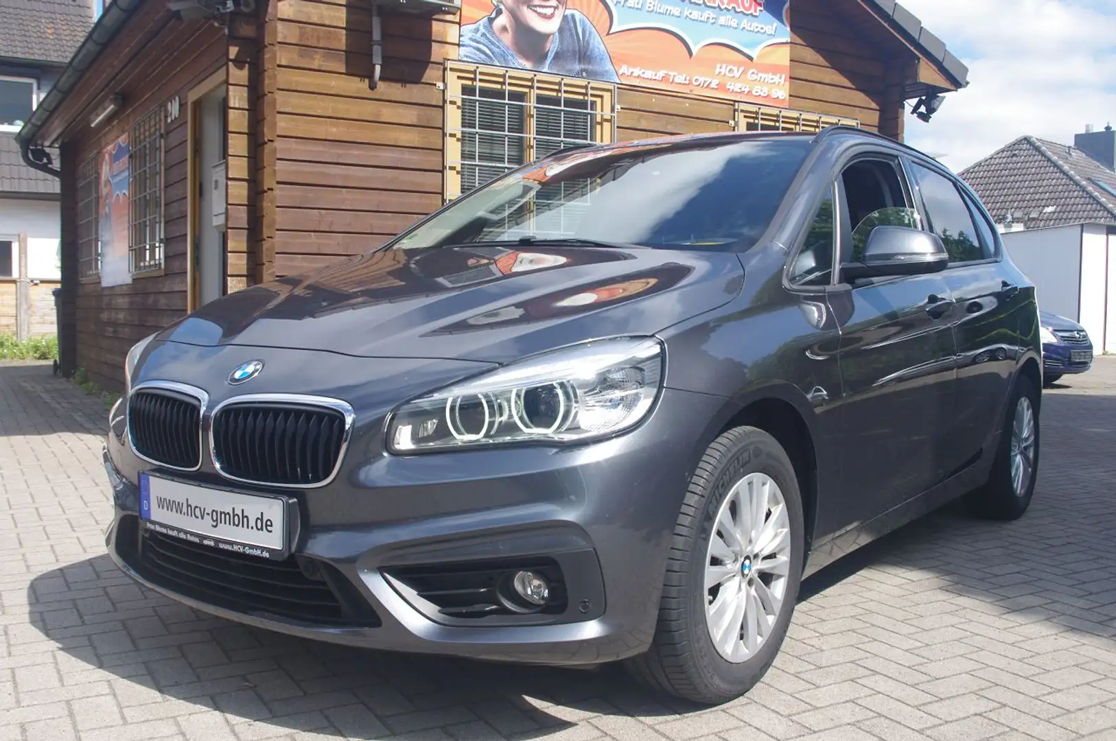 BMW 218 218i Active Tourer Aut. Advantage - 1