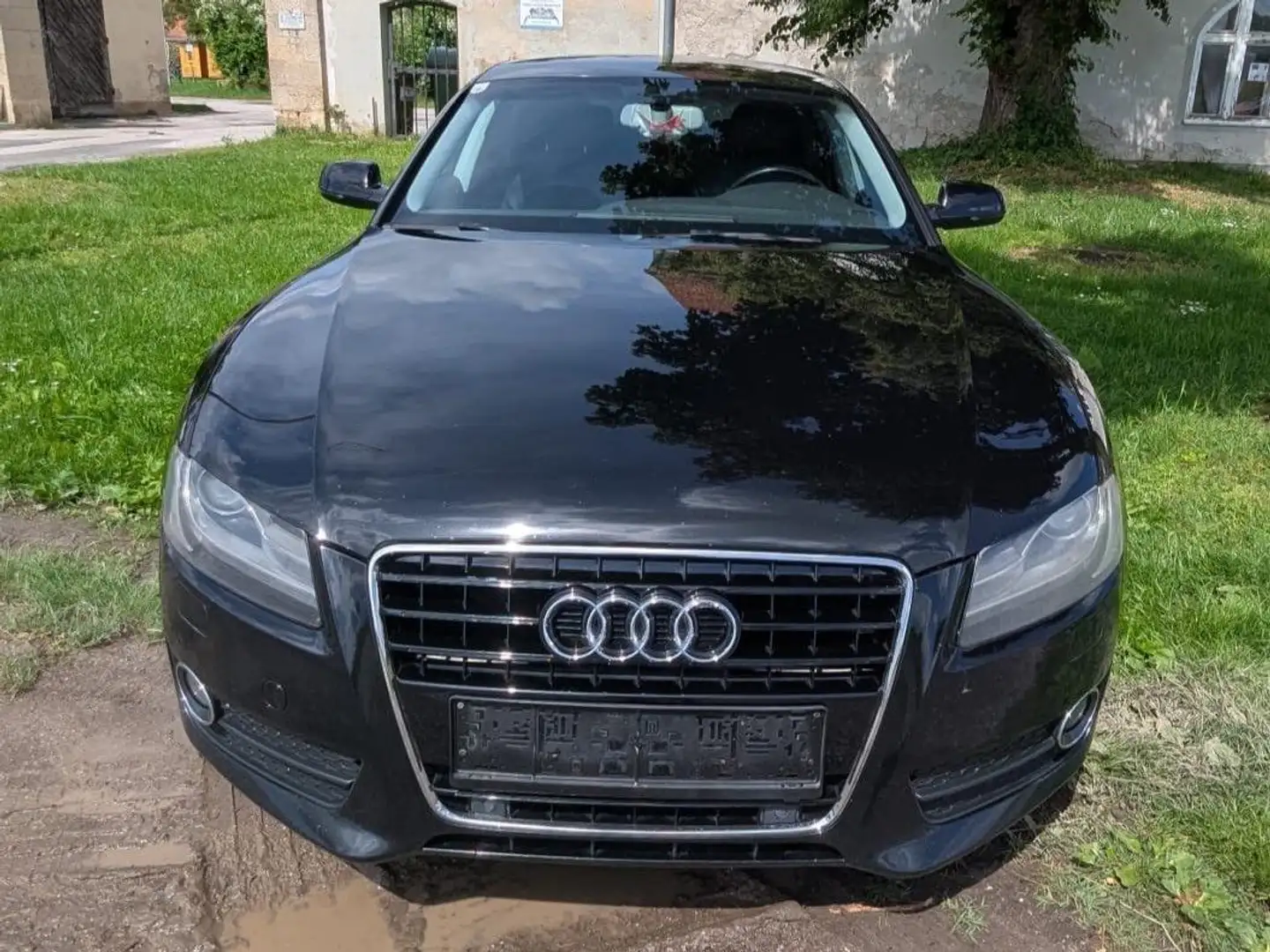 Audi A5 A5 SB 2,0 TFSI - Tauschmotor Schwarz - 1