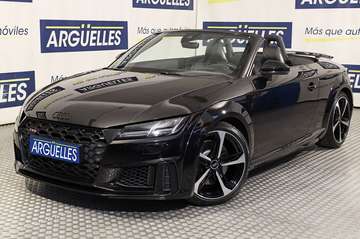 Roadster TFSI quattro S tronic 235KW