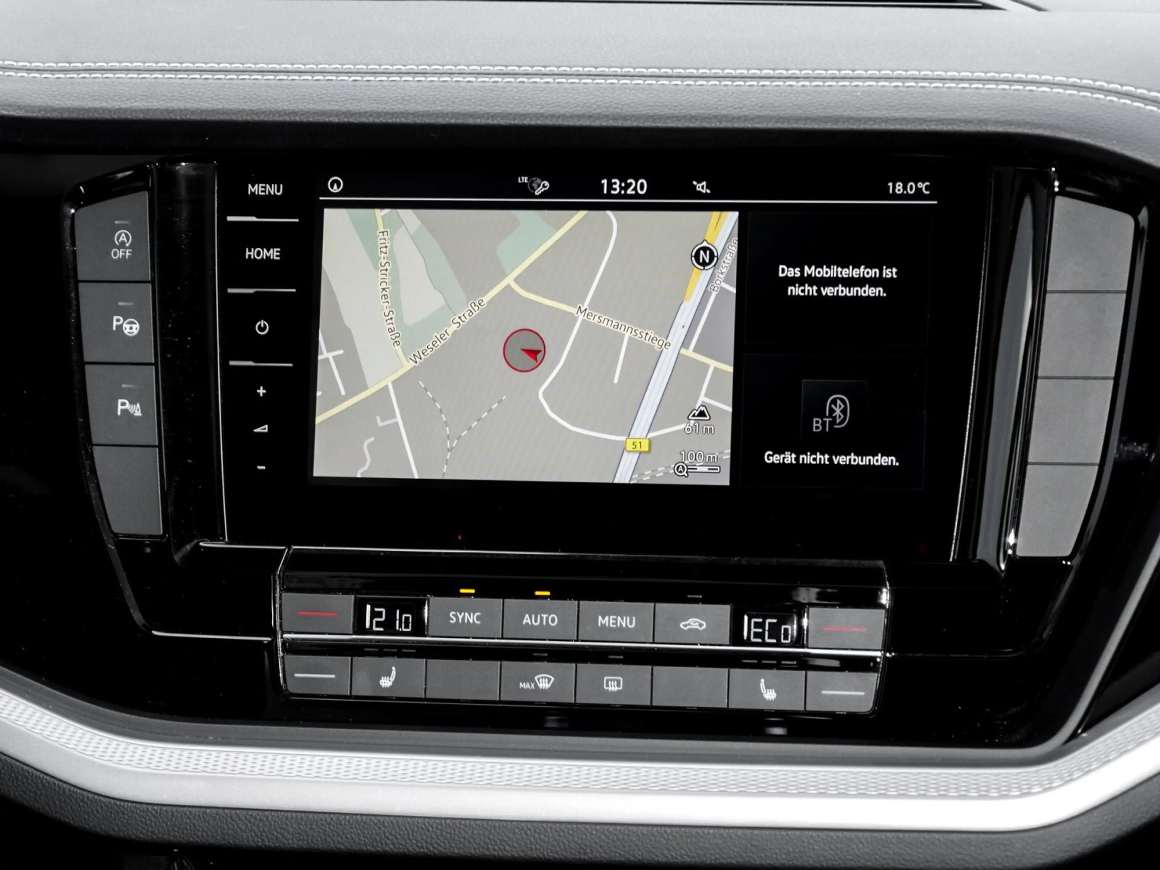 Volkswagen Touareg V6 TDI AHK Leder Luftf. Kamera Fahrass+ — photo 7