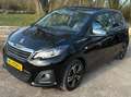 Peugeot 108 1.0 12V E-vti Allure TOP 68PK 5DR 2017 Zwart Zwart - thumbnail 1