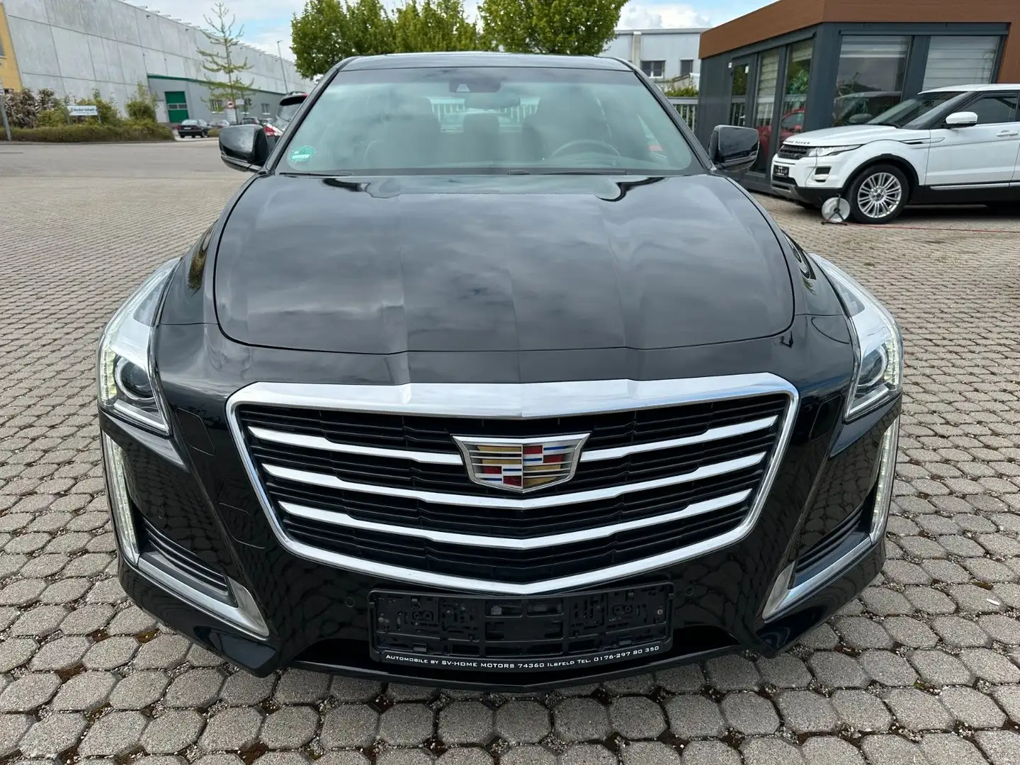 Cadillac CTS 2.0 Premium AWD*Head-Up*1.Hand Fekete - 2