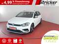 Volkswagen Golf Variant R 2.0 TSI DSG 343,-ohne Anzahlung Bluetooth Weiß - thumbnail 1
