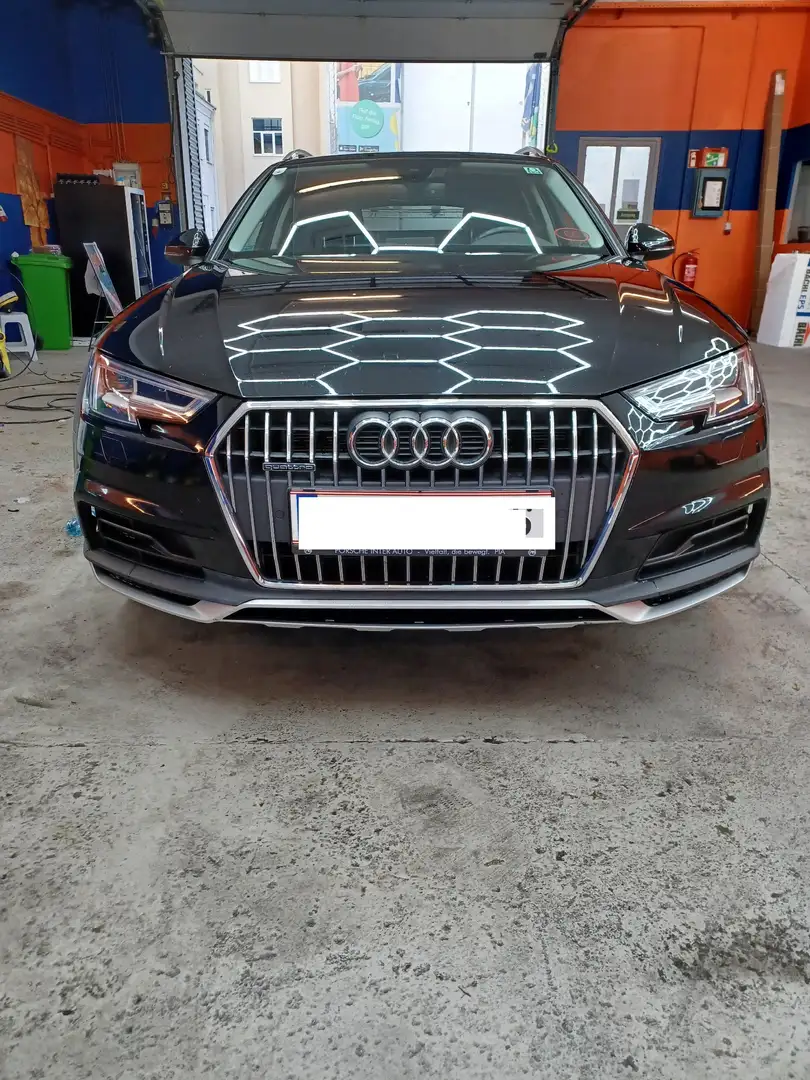 Audi A4 allroad quattro 2,0 TDI S-tronic - 1