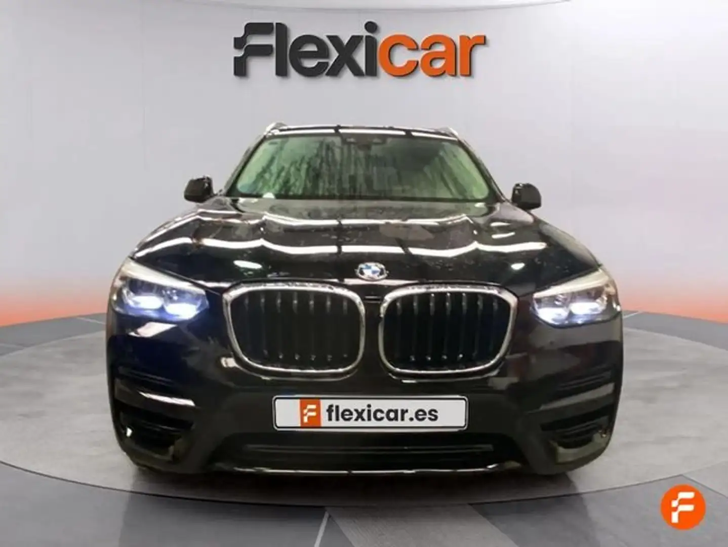 BMW X3 sDrive 18dA Noir - 2