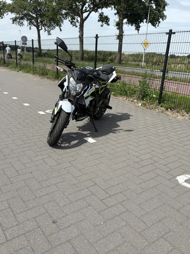 Kawasaki Z 125 - 1