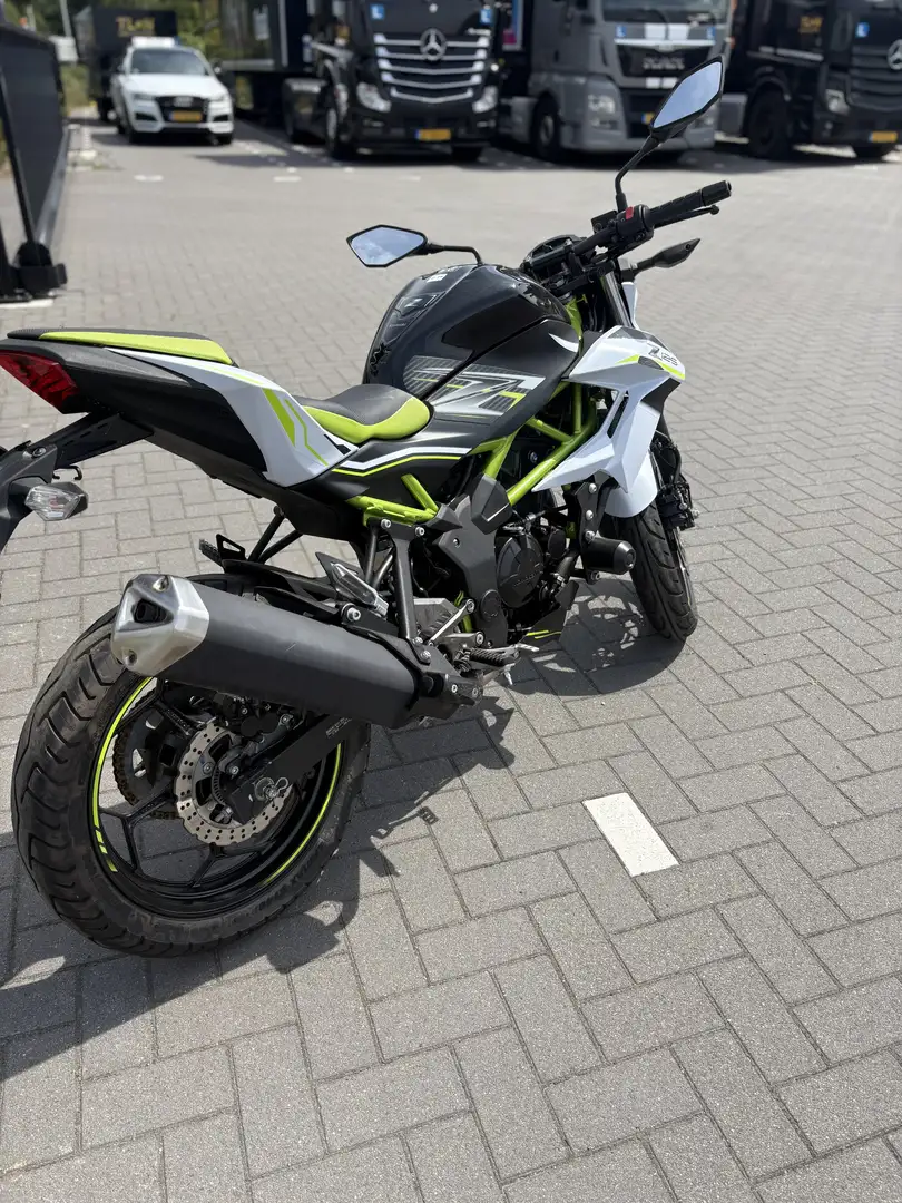 Kawasaki Z 125 - 2