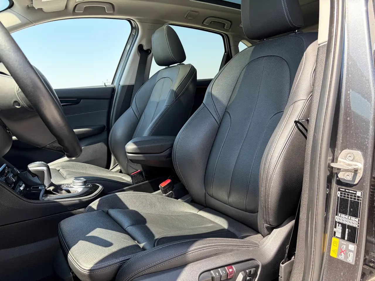 BMW 225 Active Tourer PHEV 225xe * PANO * LEDER * HARMAN KARDON *, миниатюра 16