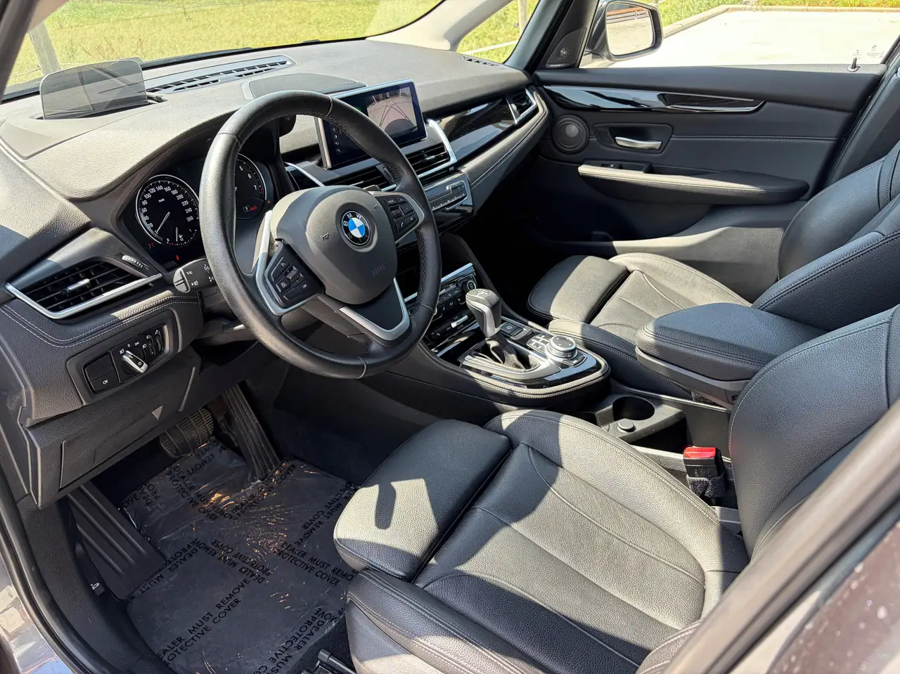 BMW 225 Active Tourer PHEV 225xe * PANO * LEDER * HARMAN KARDON *, миниатюра 13