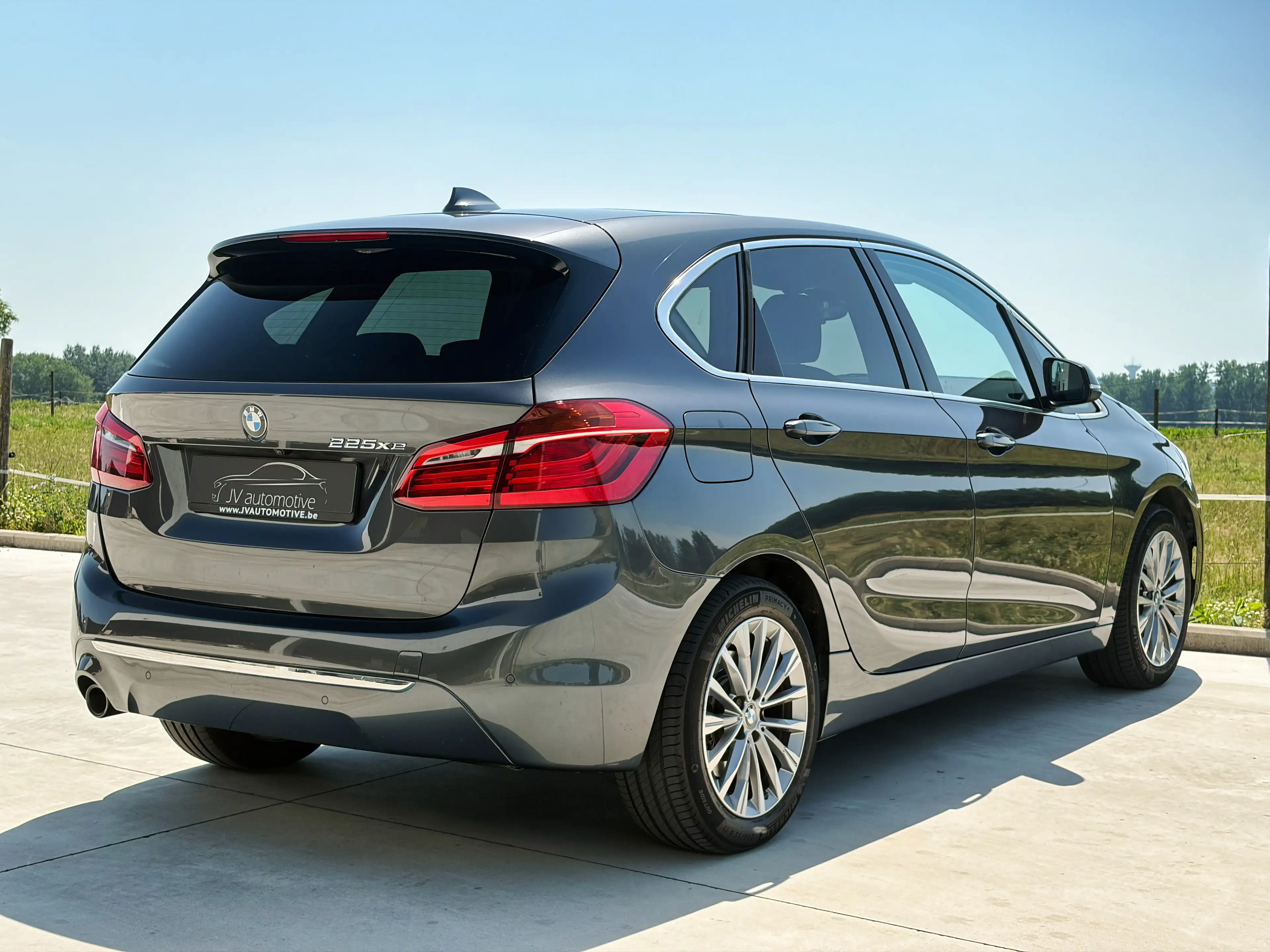 BMW 225 Active Tourer PHEV 225xe * PANO * LEDER * HARMAN KARDON * — photo 7