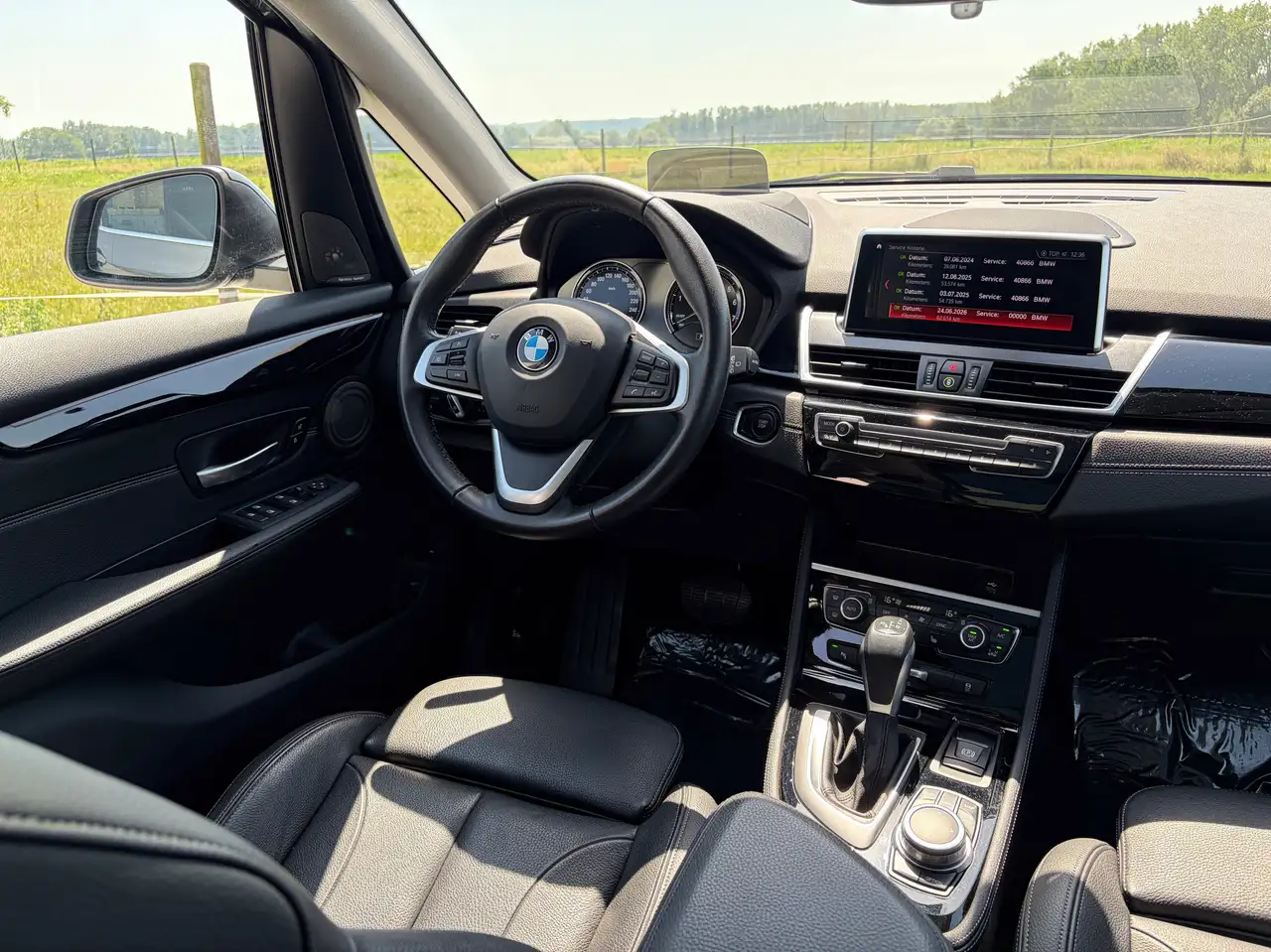 BMW 225 Active Tourer PHEV 225xe * PANO * LEDER * HARMAN KARDON *, миниатюра 11