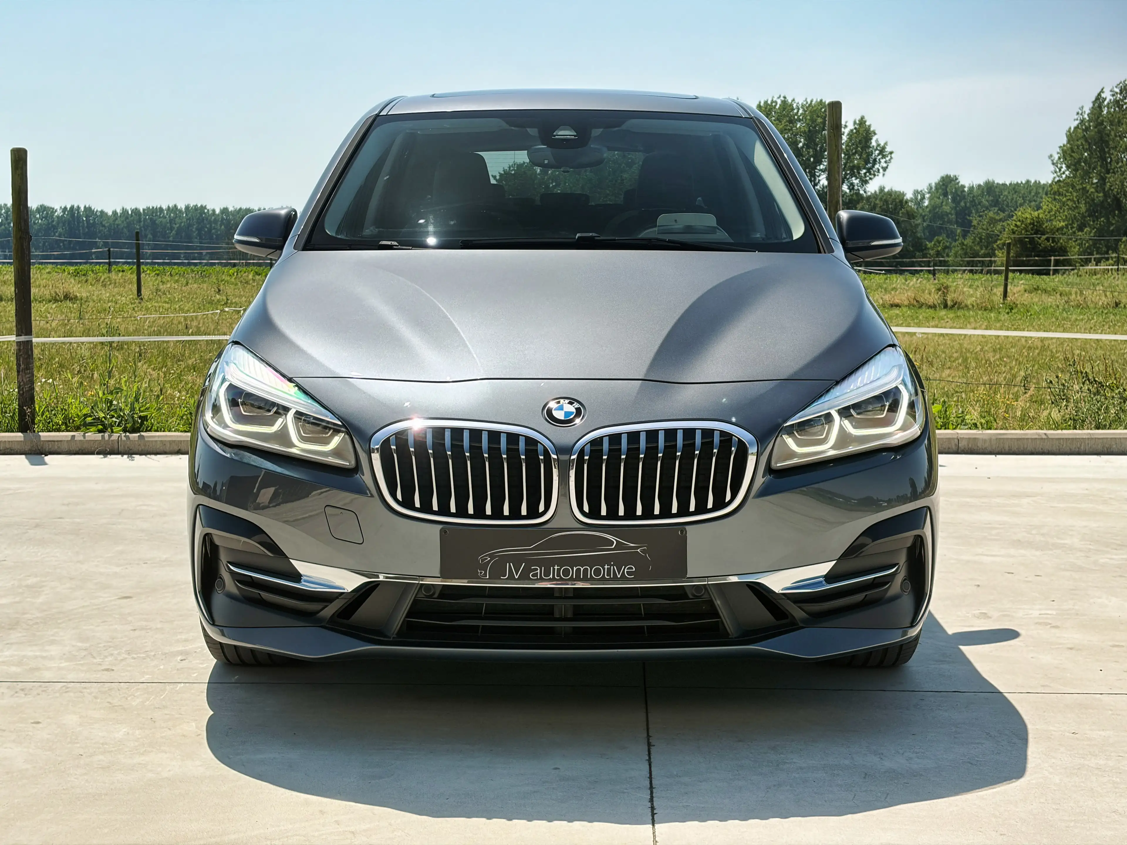 BMW 225 Active Tourer PHEV 225xe * PANO * LEDER * HARMAN KARDON * — photo 5