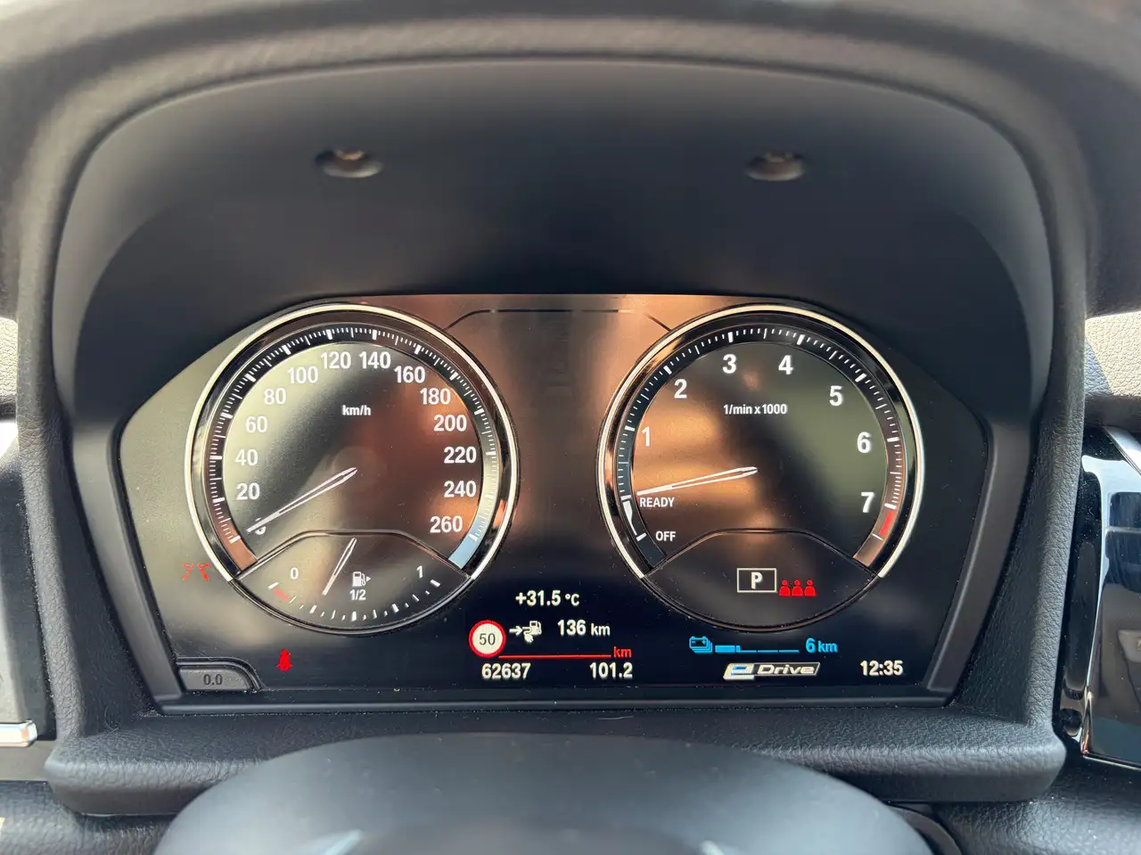 BMW 225 Active Tourer PHEV 225xe * PANO * LEDER * HARMAN KARDON *, миниатюра 20