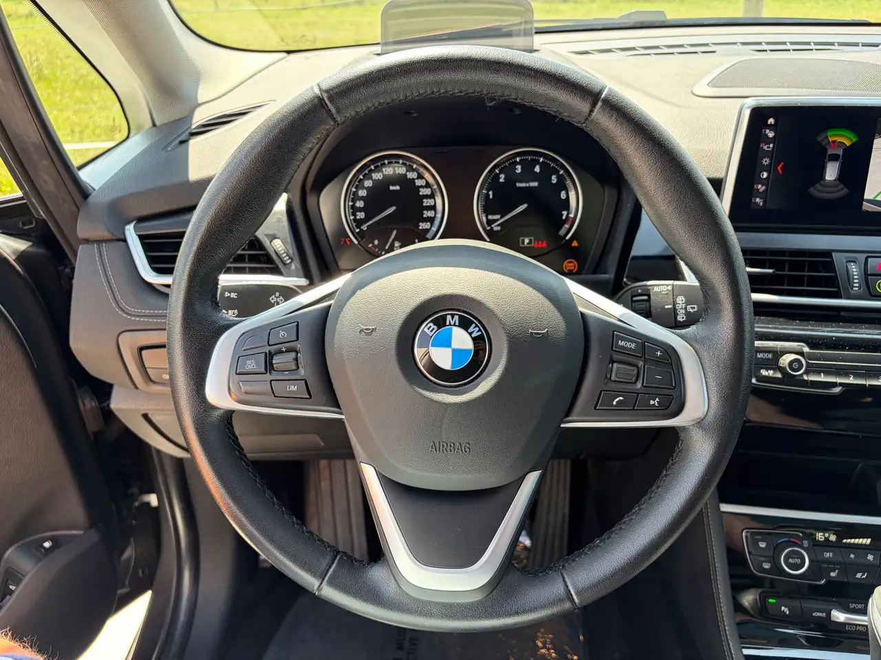 BMW 225 Active Tourer PHEV 225xe * PANO * LEDER * HARMAN KARDON *, миниатюра 19