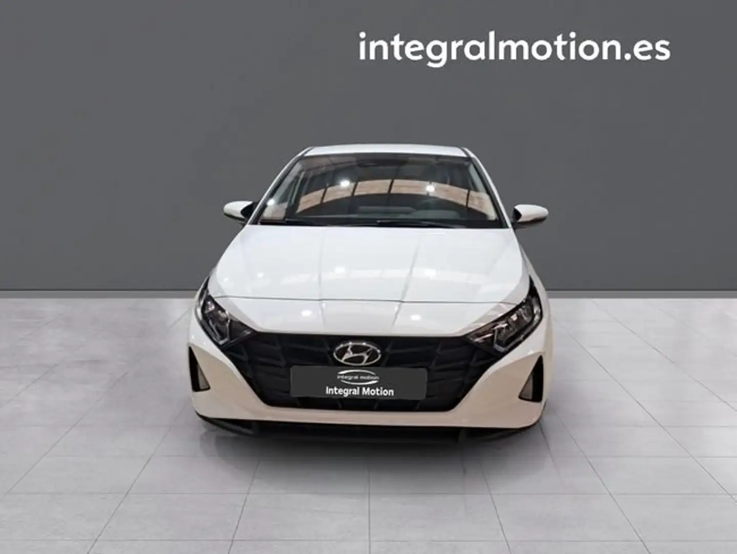Hyundai i20 1.0 TGDI 74kW (100CV) 48V Klass Blanco - 2