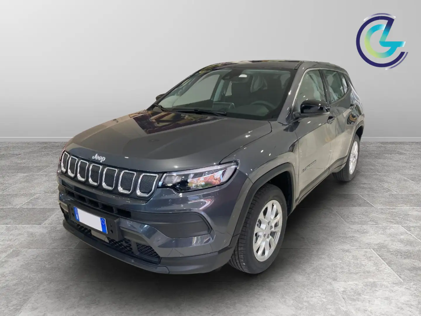 Jeep Compass 1.6 Multijet II Longitude Grigio - 1