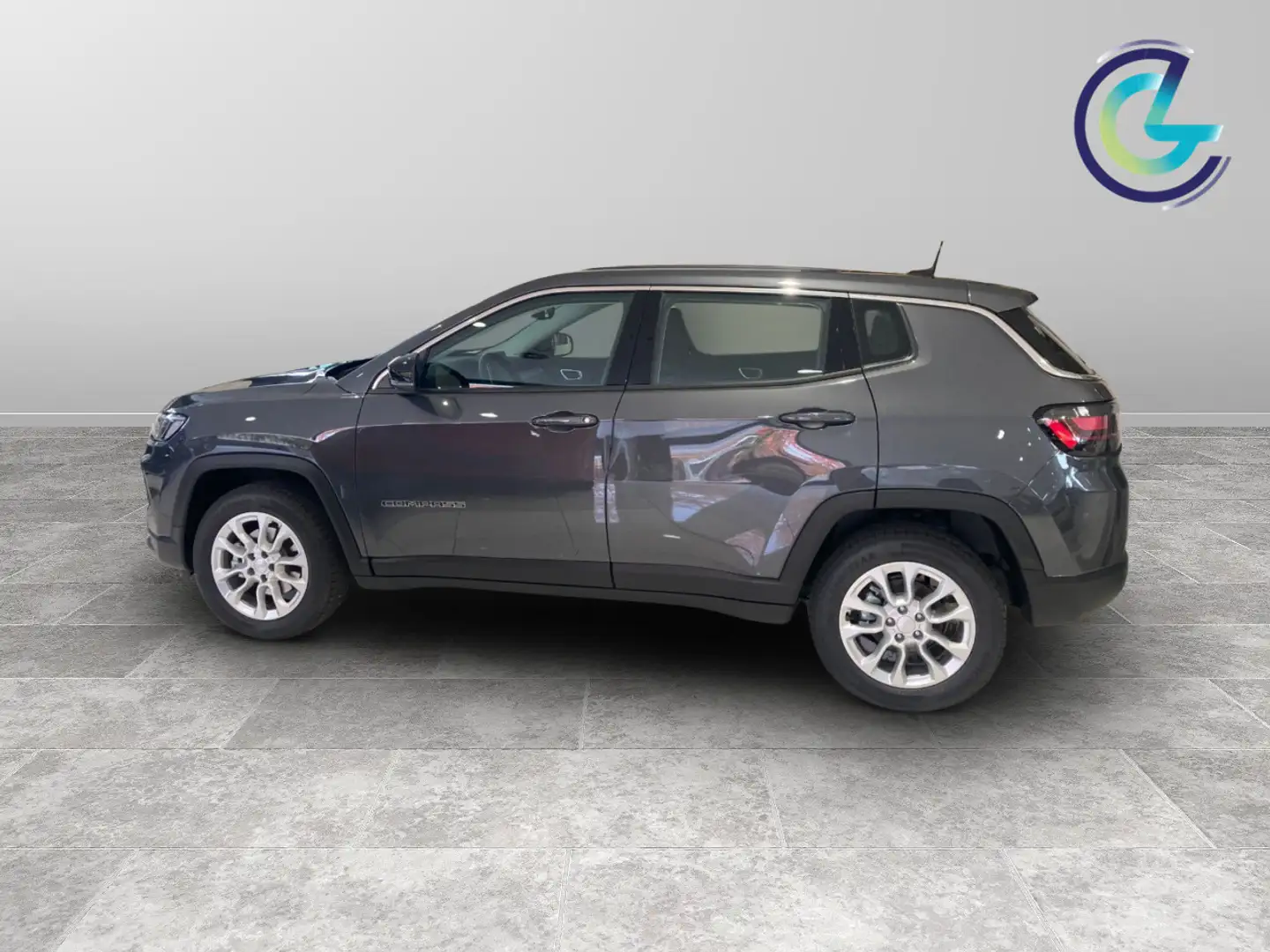 Jeep Compass 1.6 Multijet II Longitude Grigio - 2