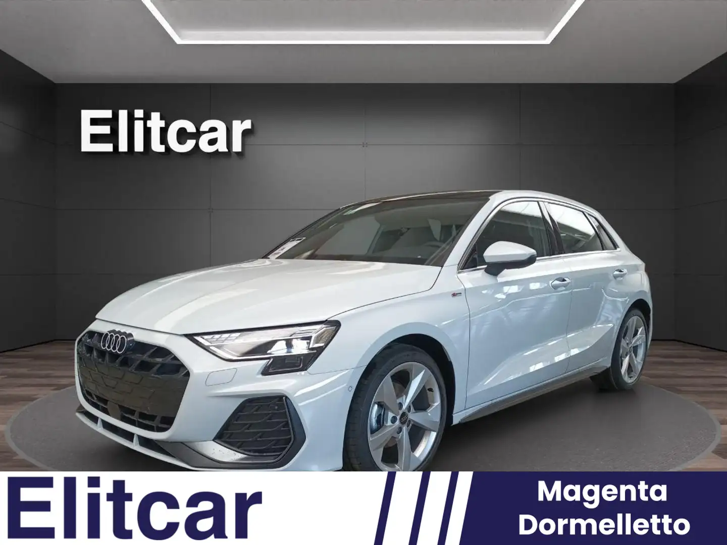 Audi A3 SPB 35 TDI S tronic S line edition - 1