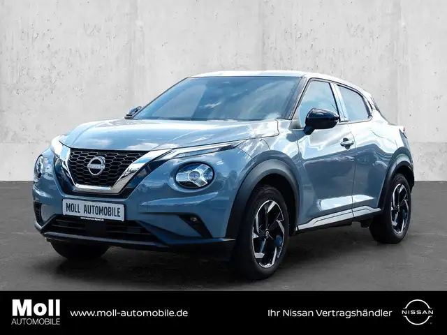 Nissan Juke N-Connecta LED Apple CarPlay Android Auto Klimaaut